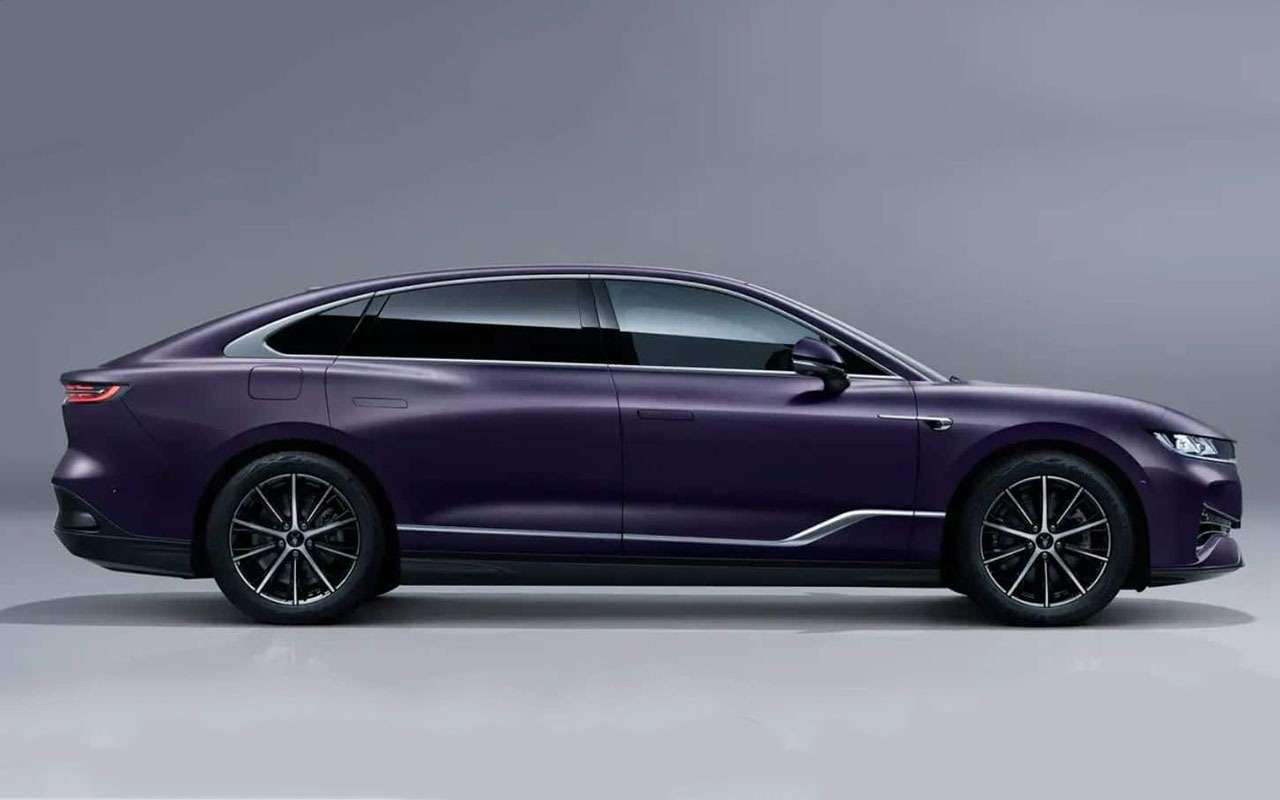 Voyah Zhuiguang PHEV