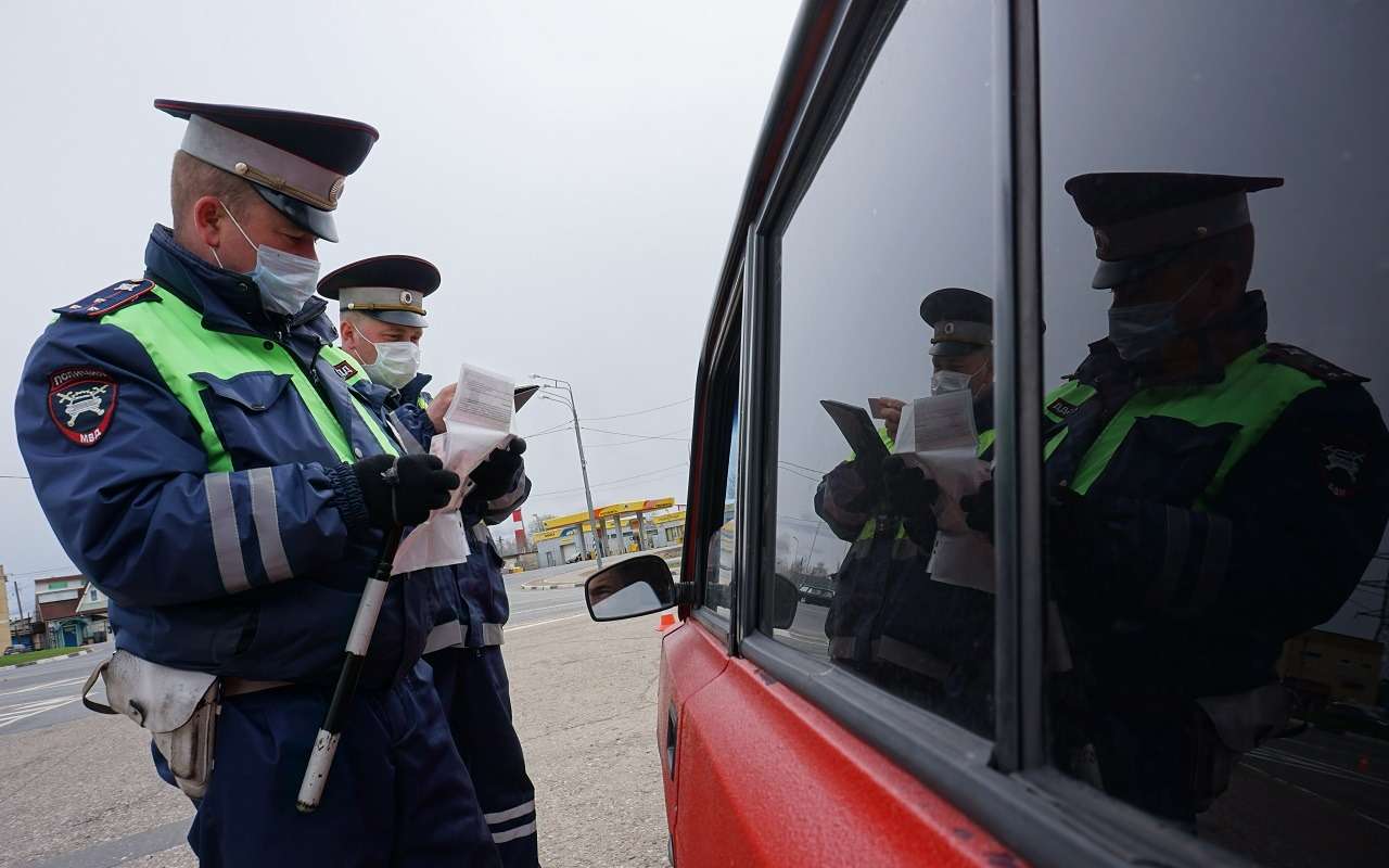 МВД против обязательных диагностических карт