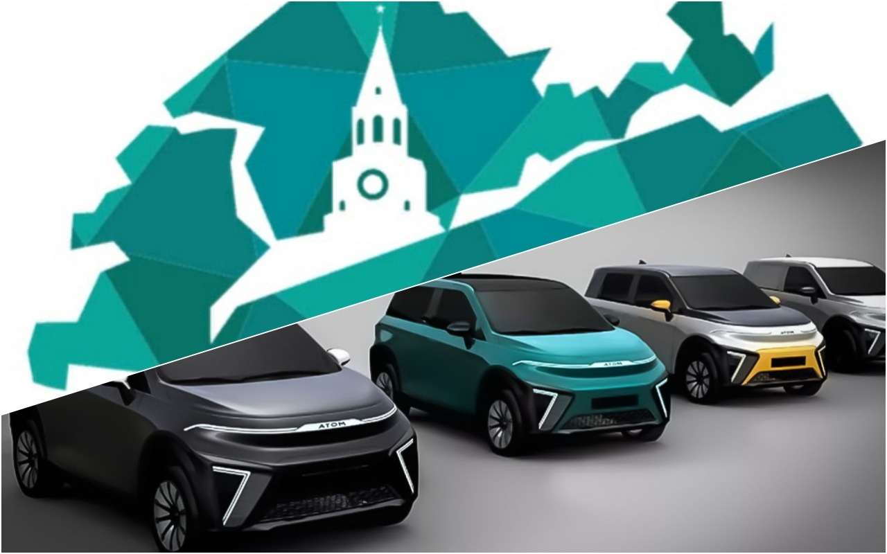 Российский автомобиль Атом - названы сроки премьеры