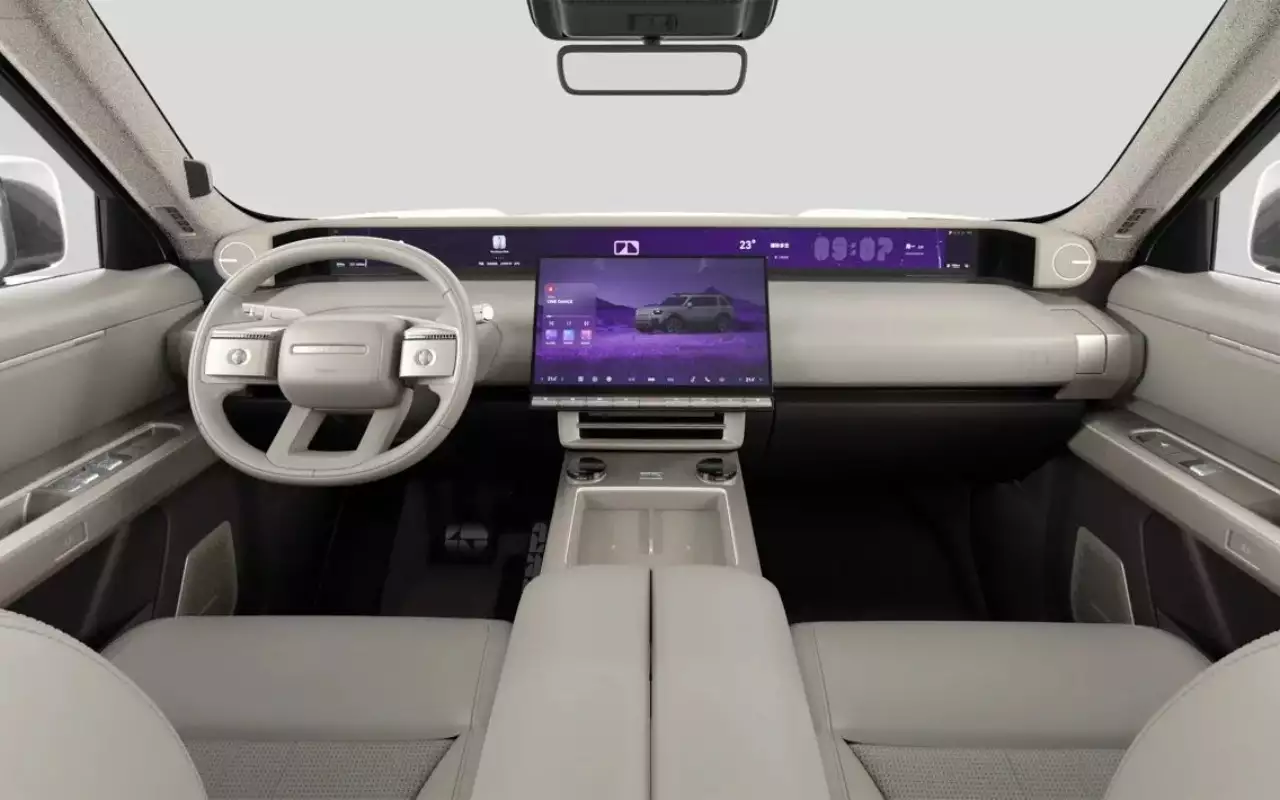 Freelander 8: 818 л.с., панорамный экран и Британия в конце очереди на поставки