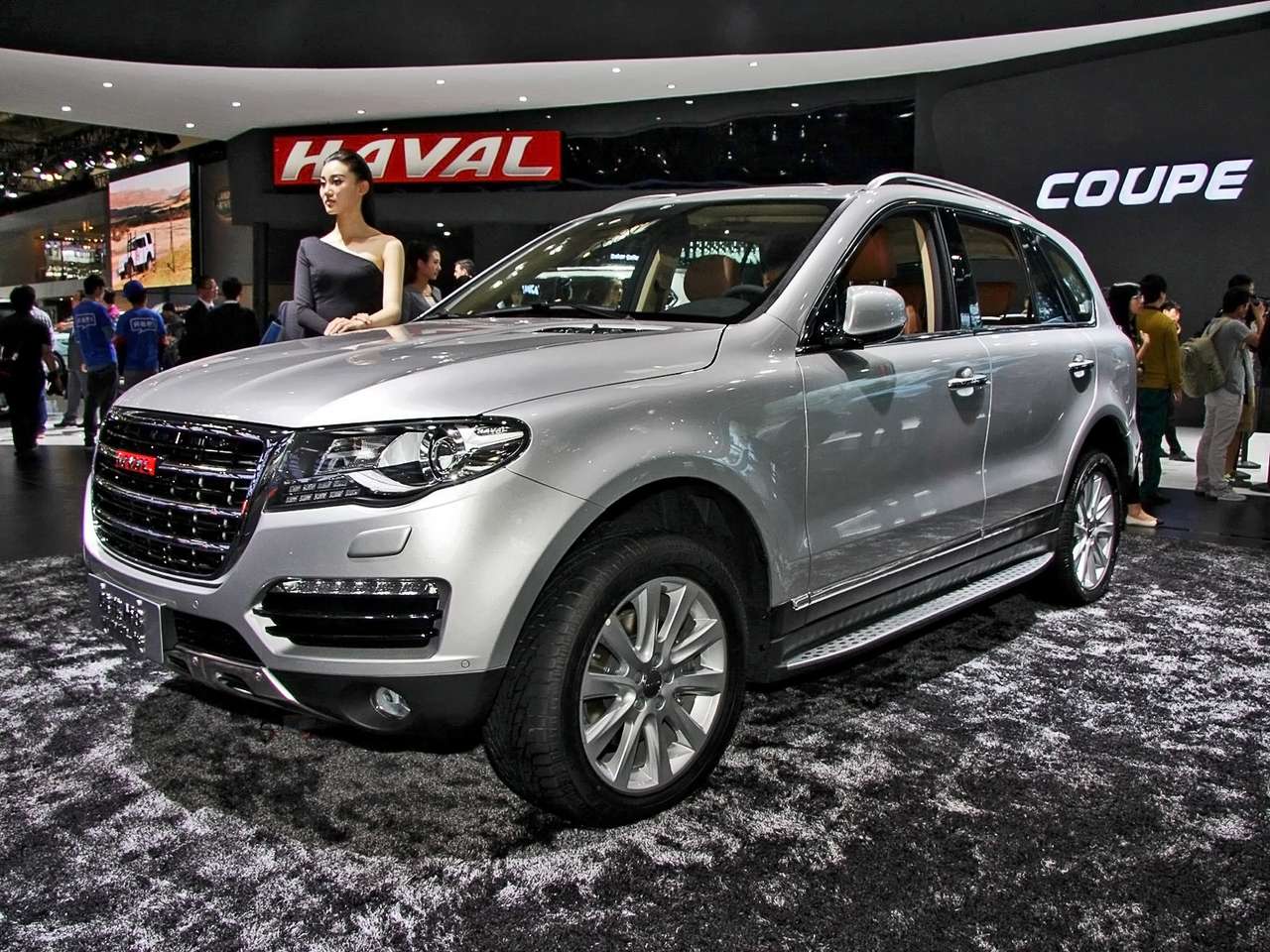 Great Wall построит автозавод в Тульской области