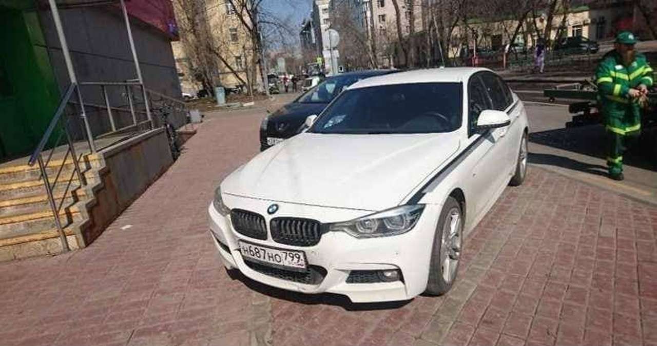 Власти назвали Топ-5 люксовых авто на штрафстоянке