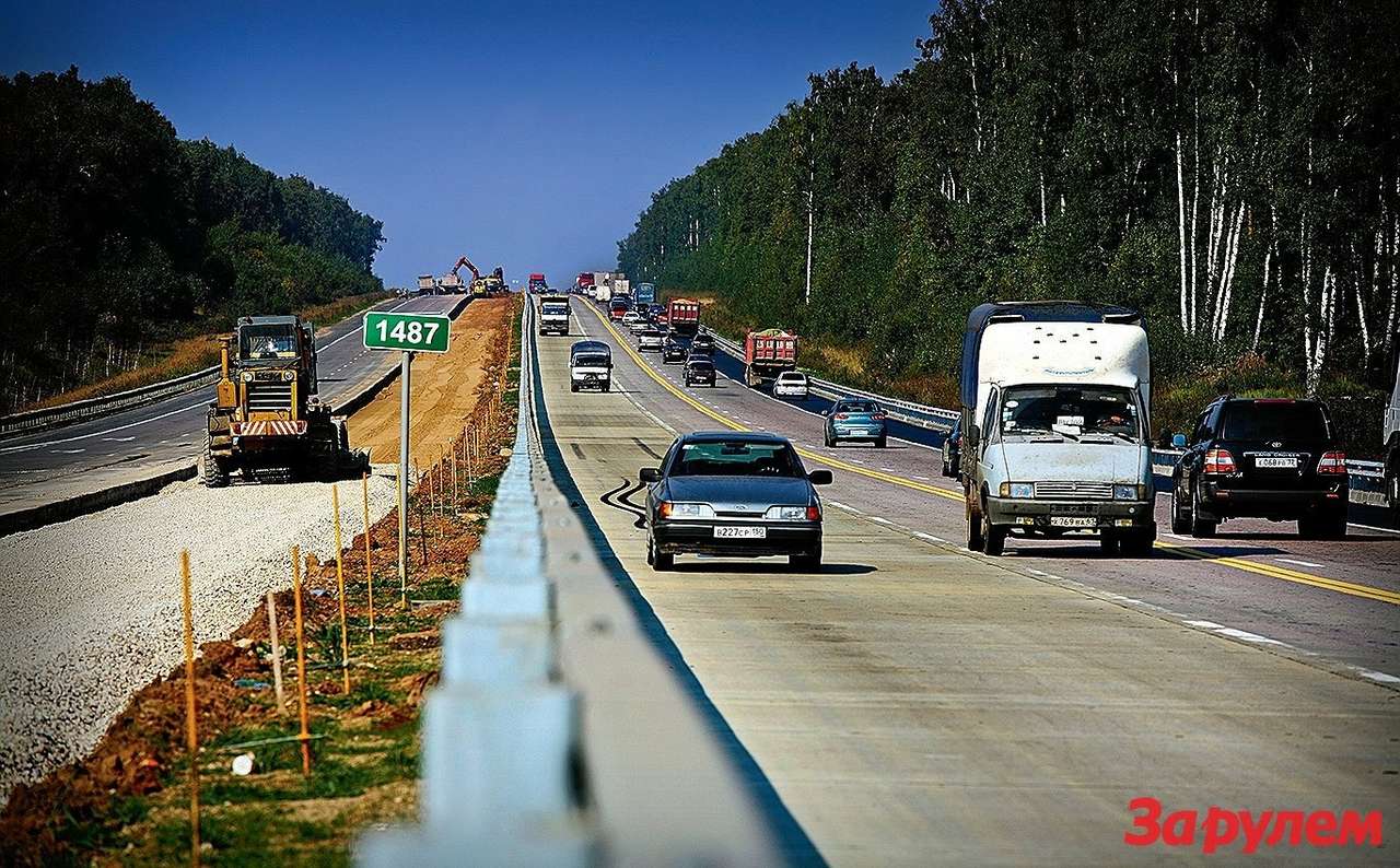 Каждое пятое ДТП происходит из-за плохих дорог