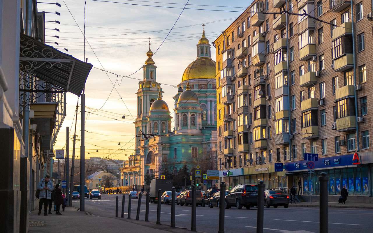 Верующие выступили с критикой действий ЦОДД