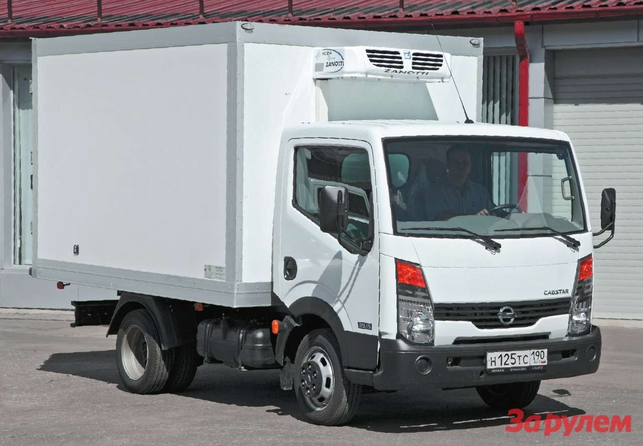 Nissan Cabstar