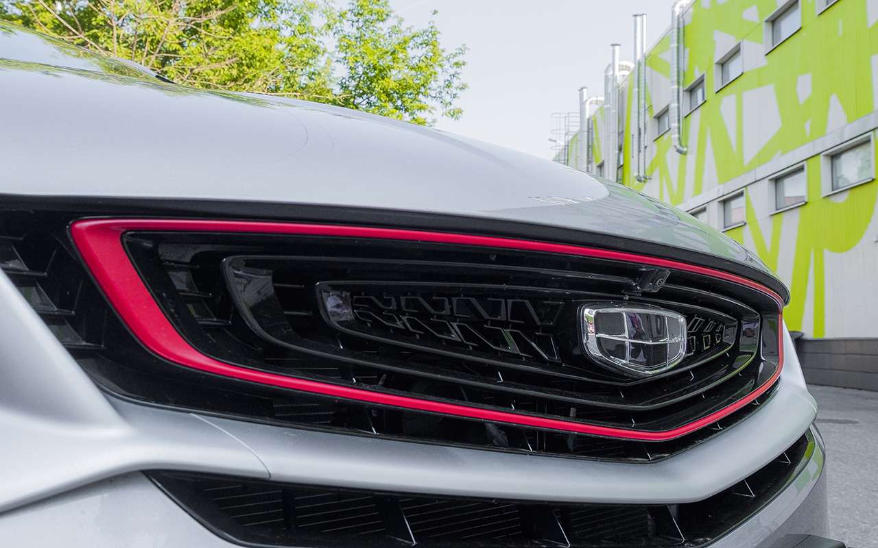 4 факта про Geely, о которых вы даже не слышали