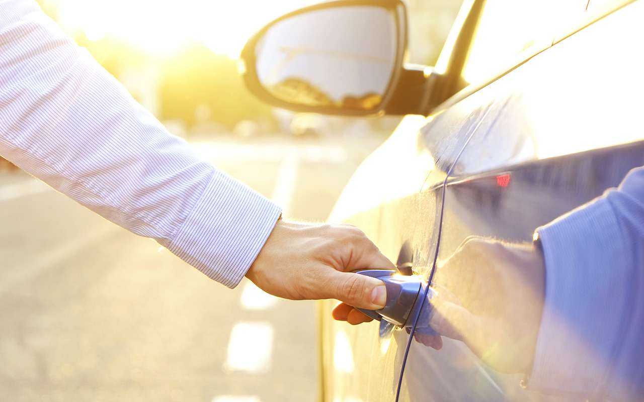 Безопасные настройки водителя – сверьтесь со своими