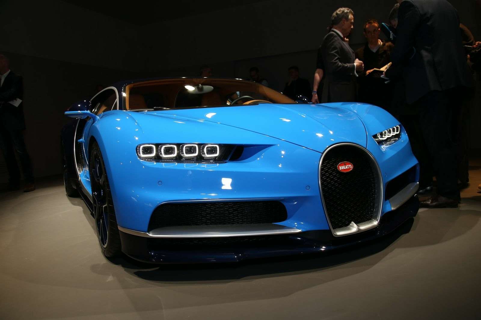 Bugatti bolide фото