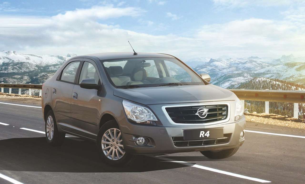 Новый Ravon R4 уже на пути к российским покупателям