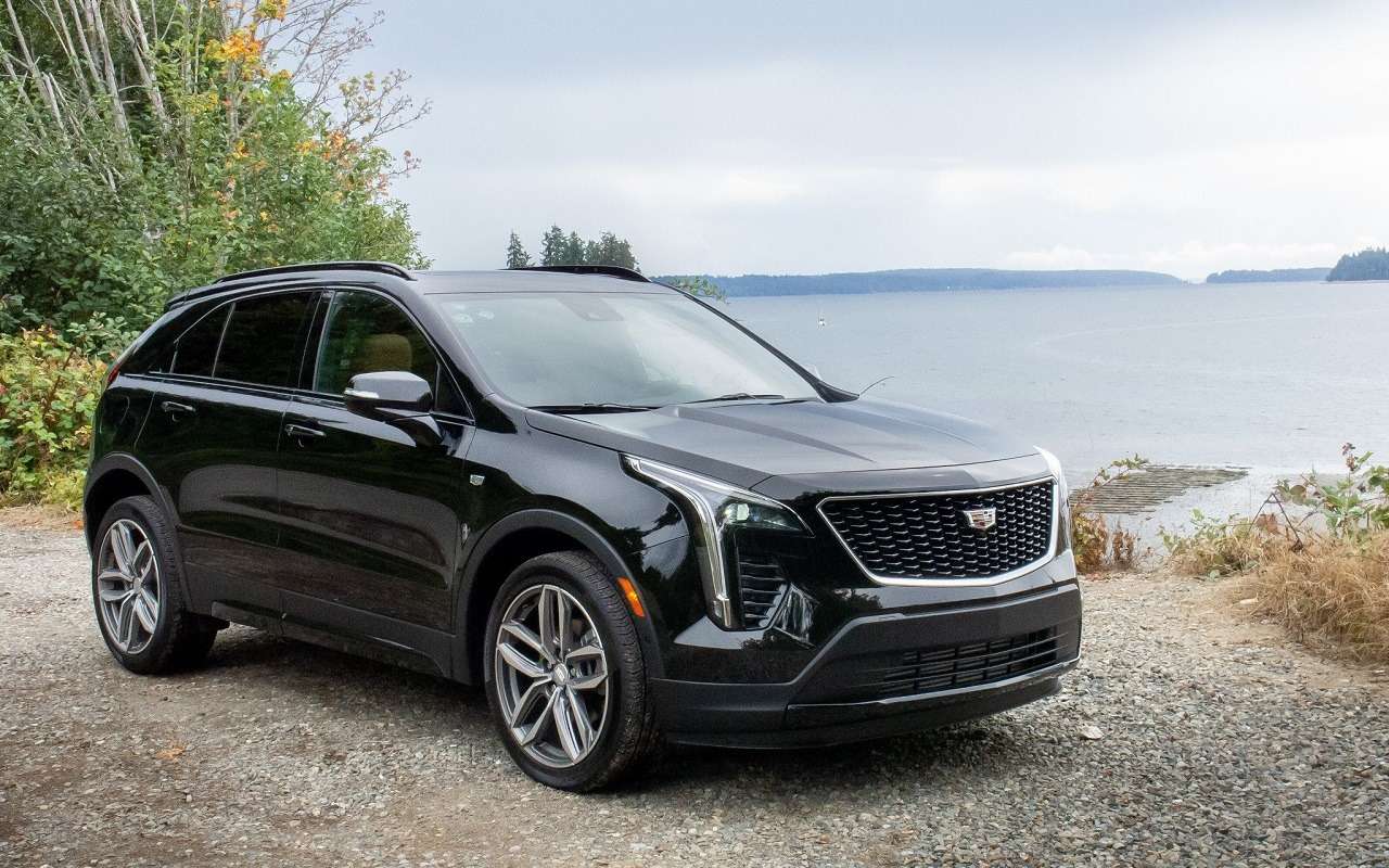 Cadillac XT4