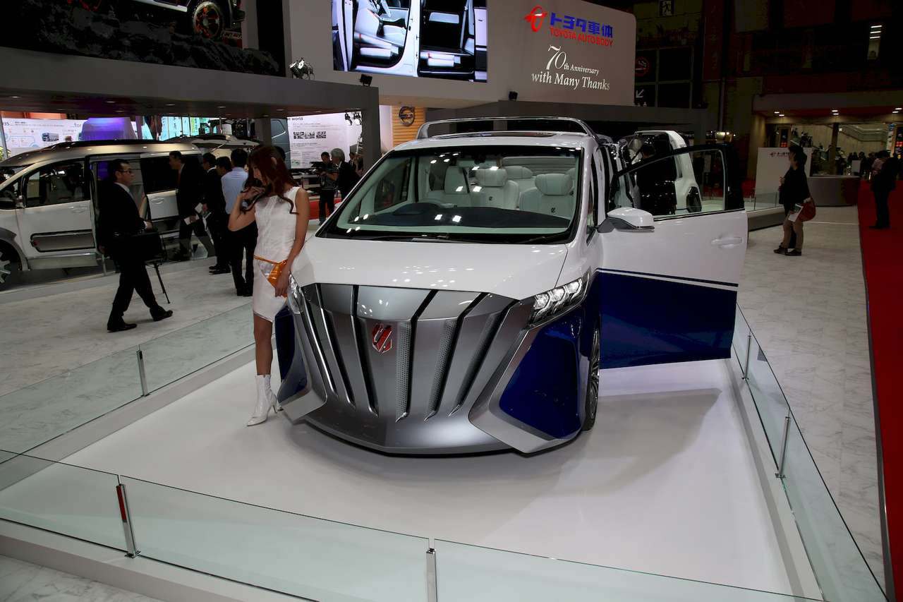 Toyota Hercule