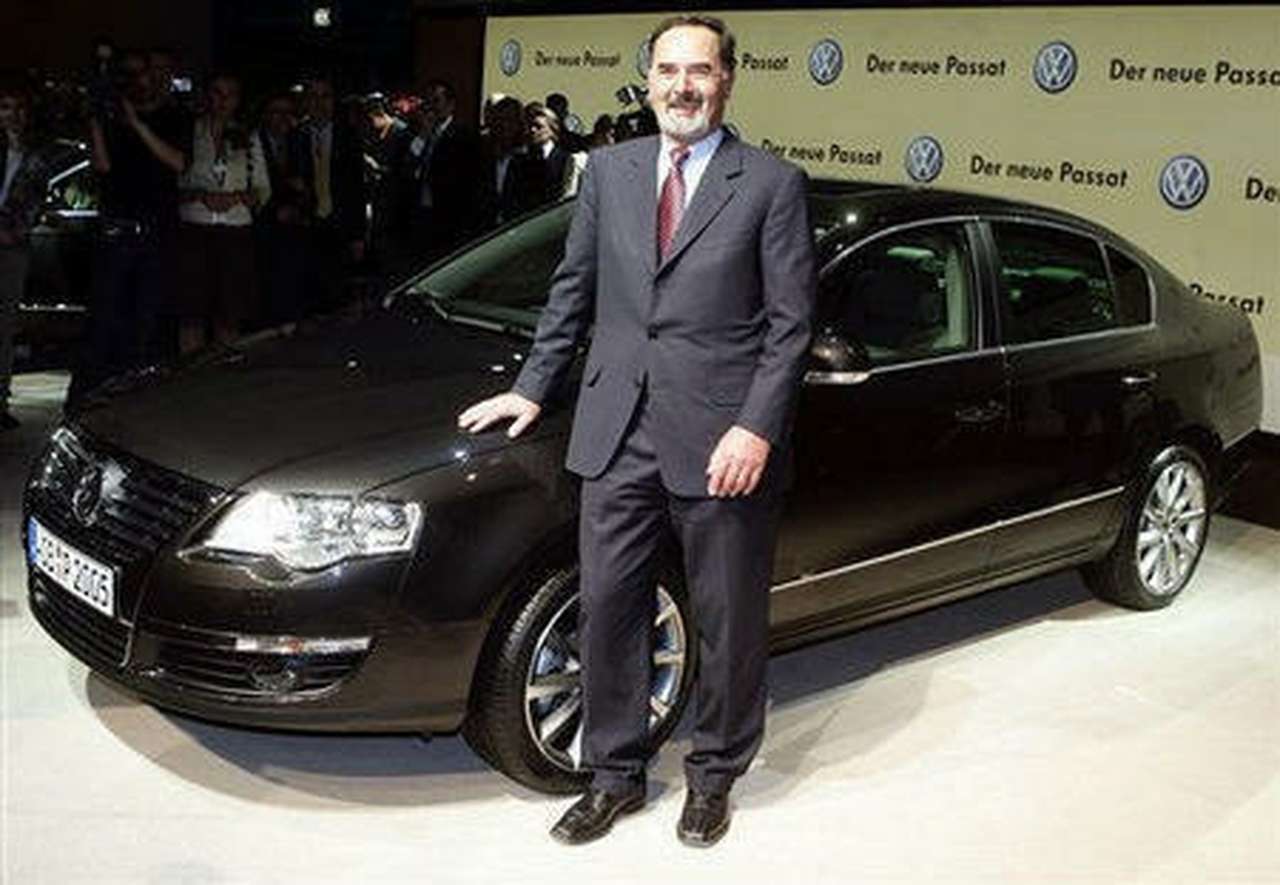 VW возместит потери более высокими ценами на машины
