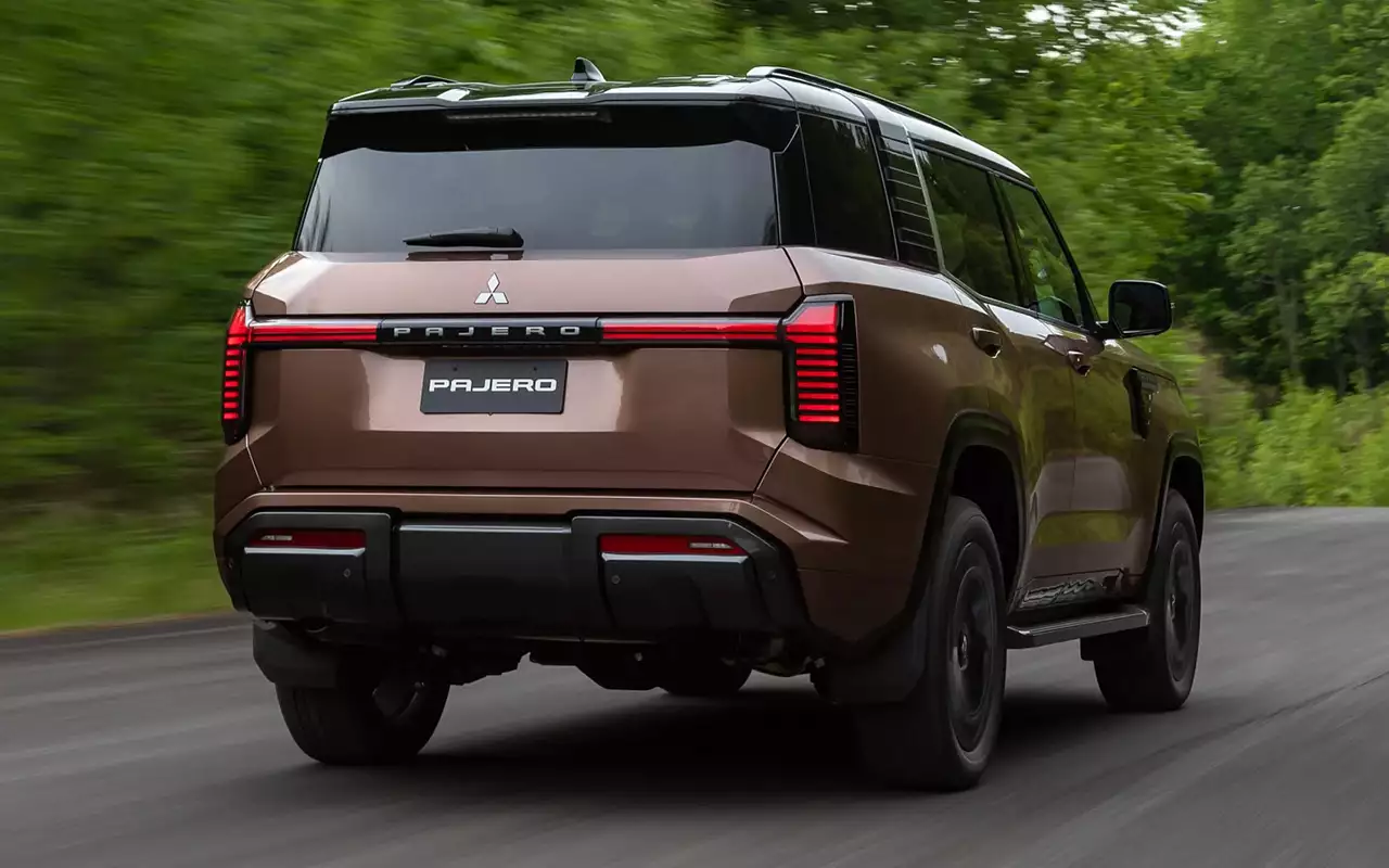 Mitsubishi Pajero