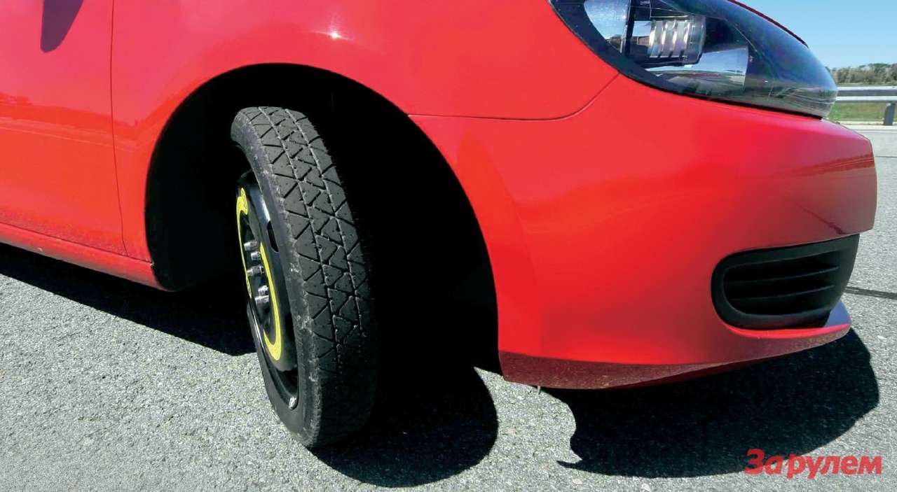 Испытание: проехать на докатке