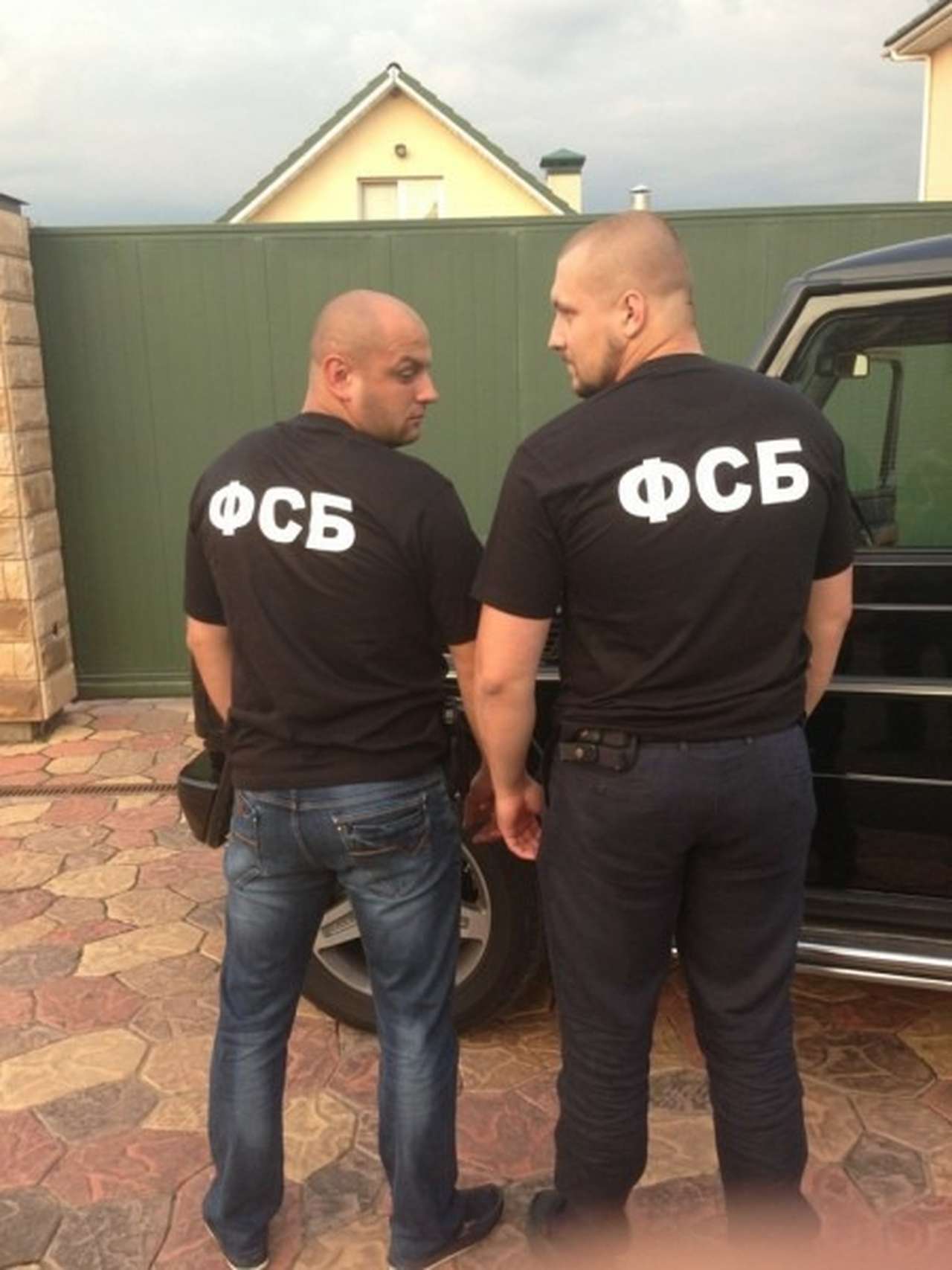 У коммерсанта нет претензий к своим охранникам, избившим водителя