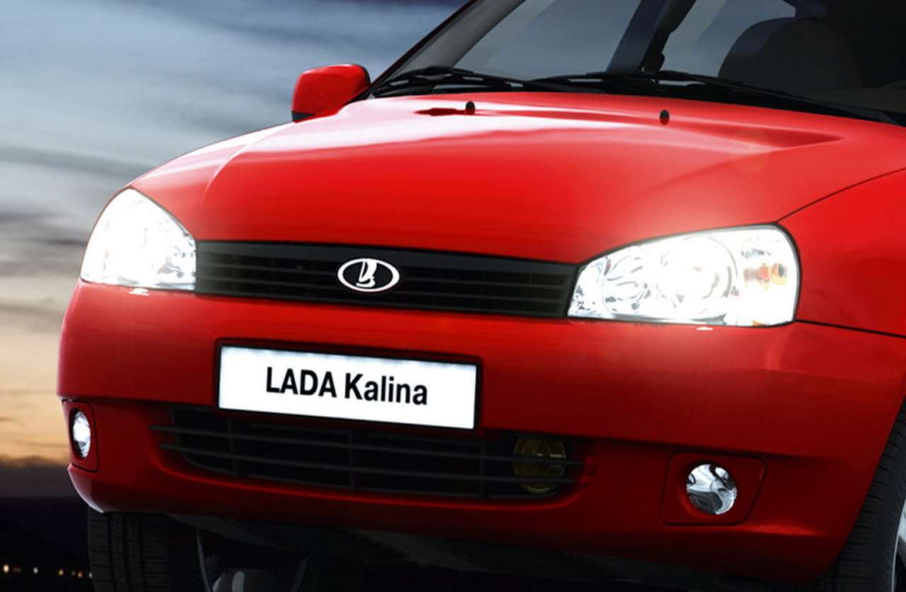 Kalina получит более агрессивный облик