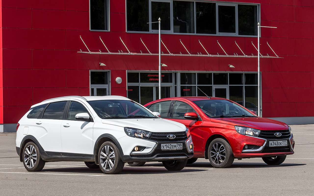 Обновленная Лада Веста: 5 плюсов, 2 старых мозоли и 1 разочарование