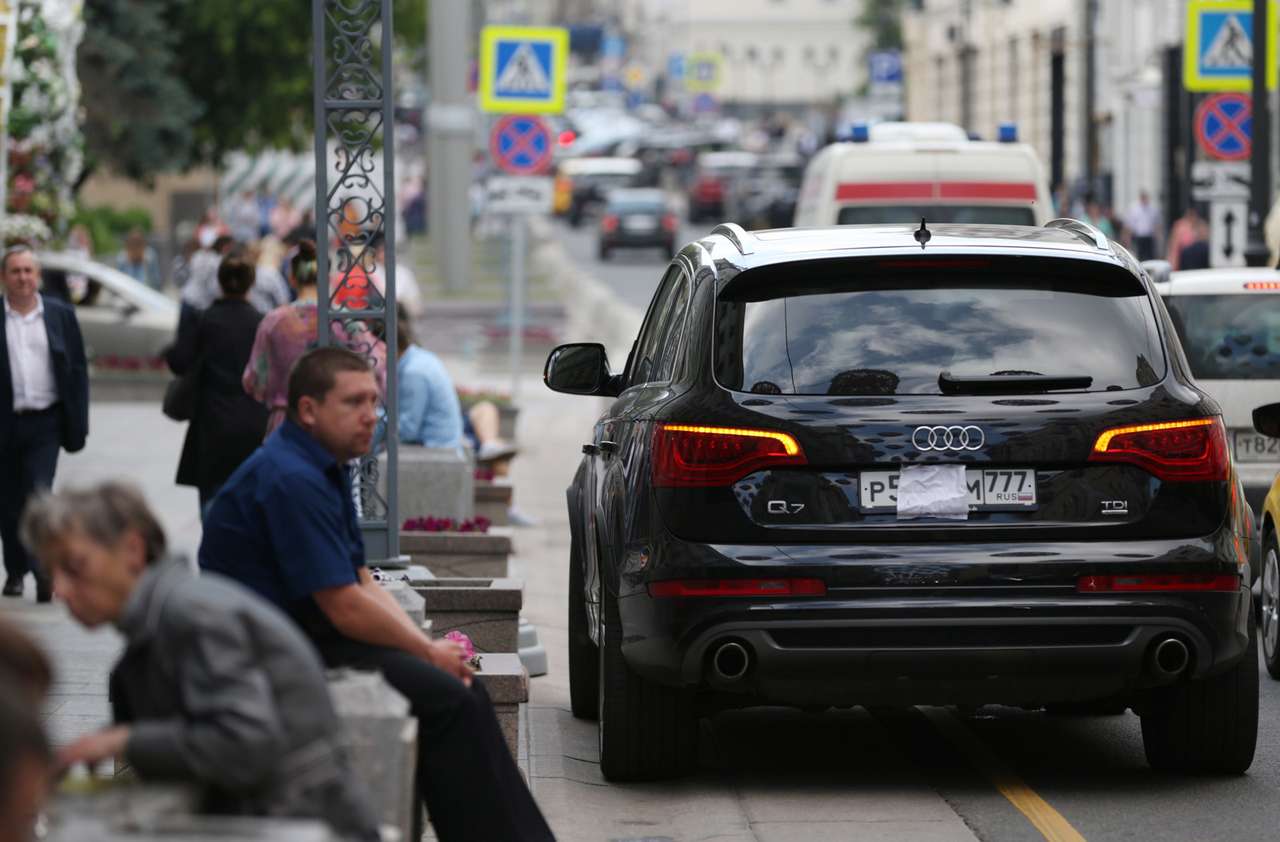 МВД разрабатывает законопроект о «мобильных выявлениях»