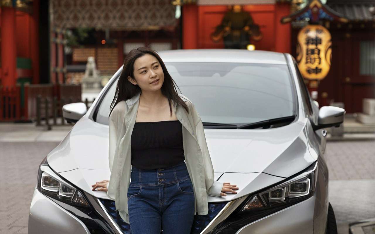 Машины этого бренда охотнее всего покупают в самом Китае