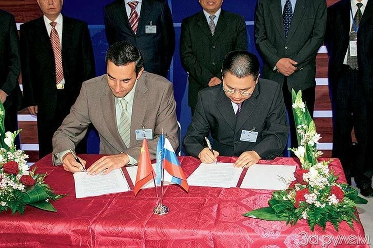 «Автомир» ставит на «Бриз»