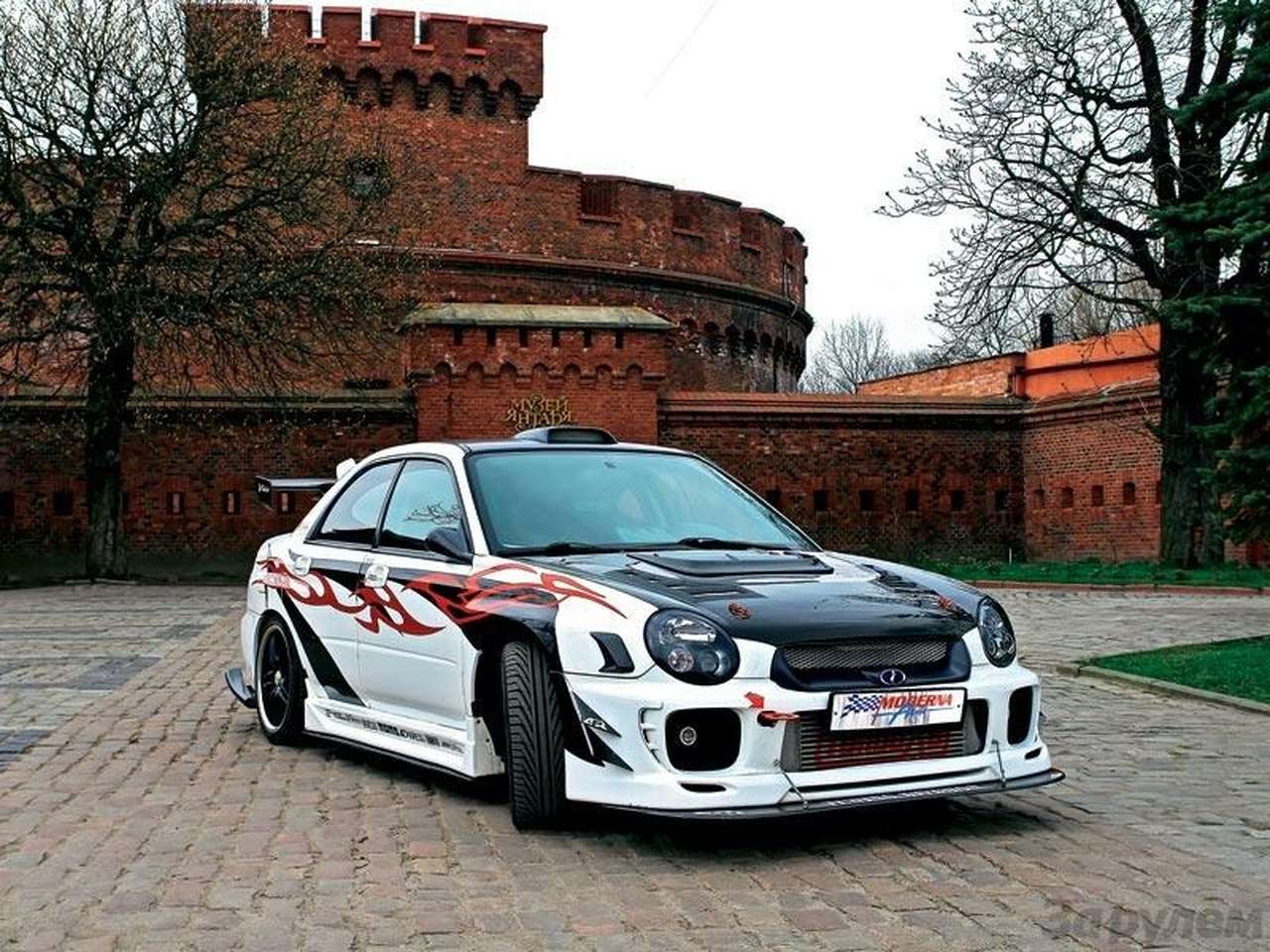 Самурай Тевтонского ордена