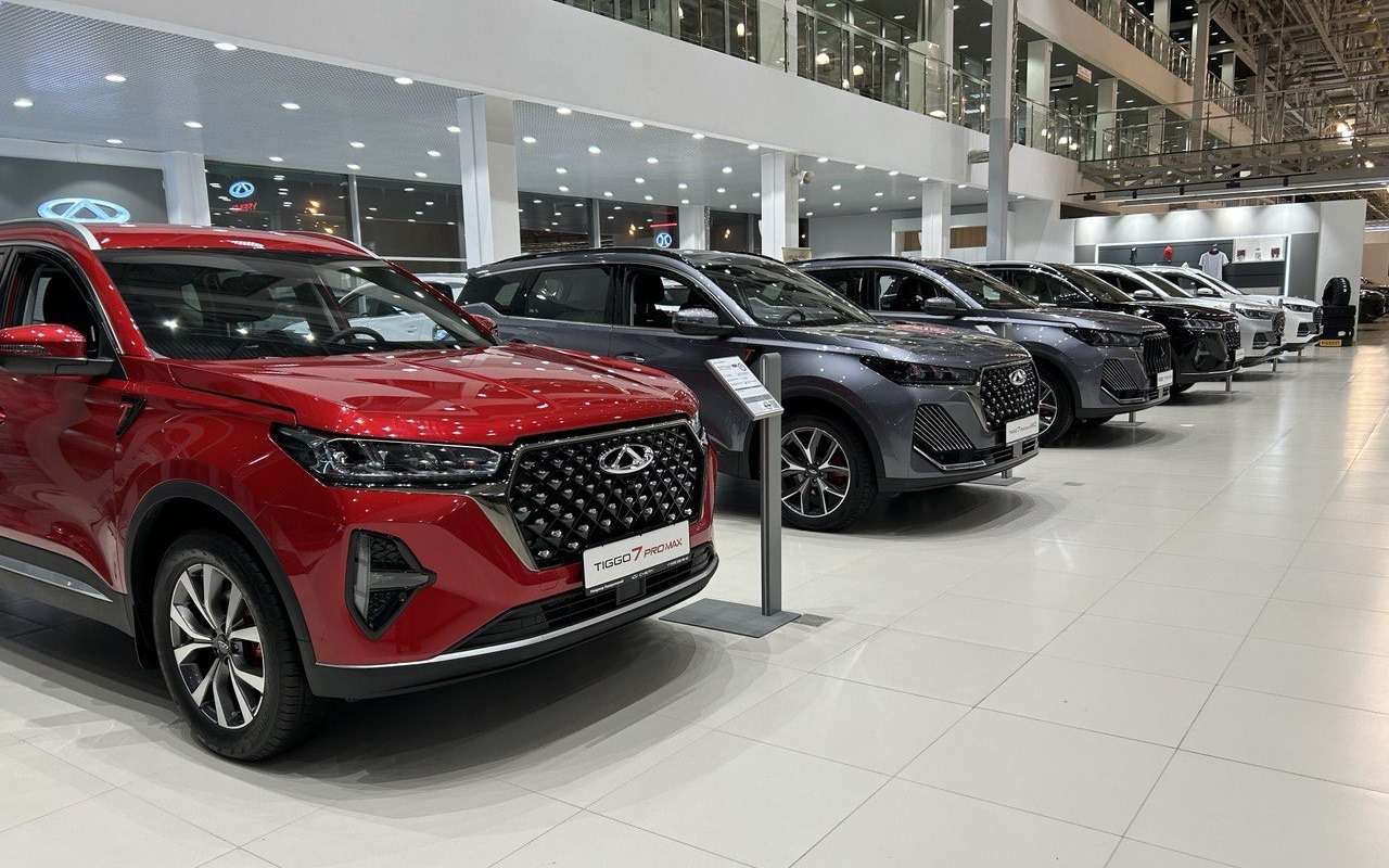 Китай сокращает присутствие на авторынке РФ — что случилось?