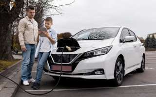 Электромобили признаны не более опасными для пешеходов, чем автомобили с ДВС