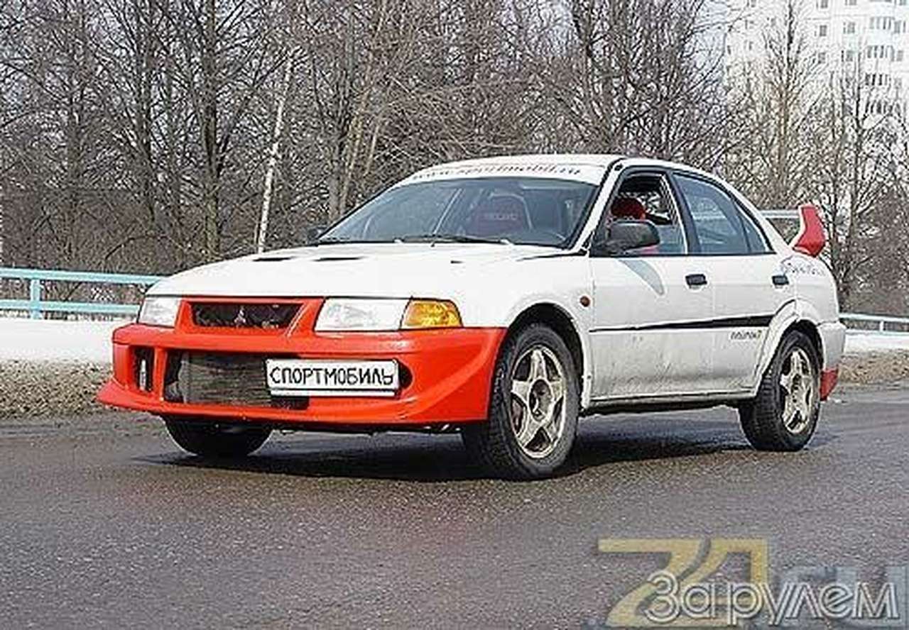 Как мы Evo, а?