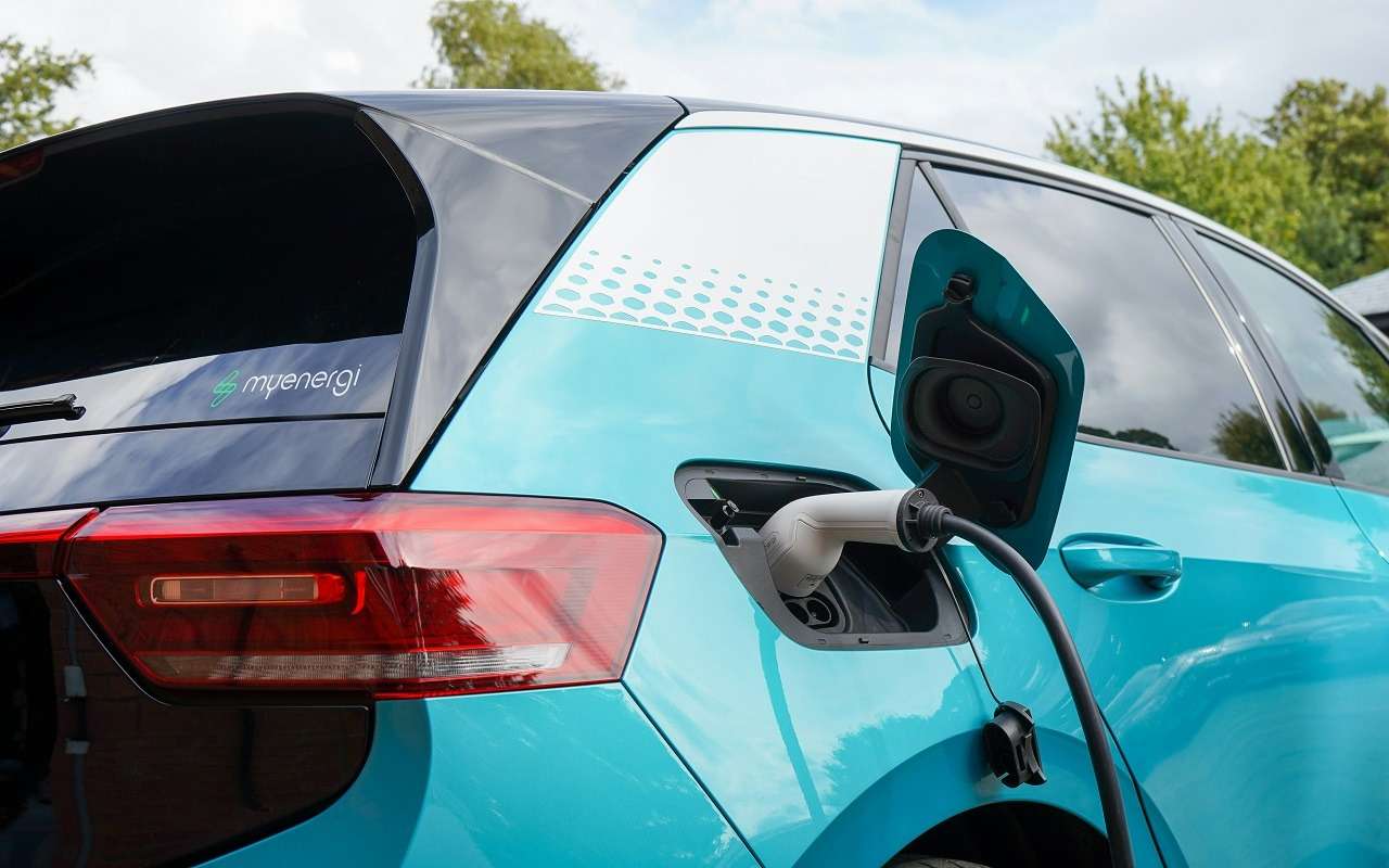 Отмена субсидий на покупку электрокаров убила желание немцев покупать «электрички»