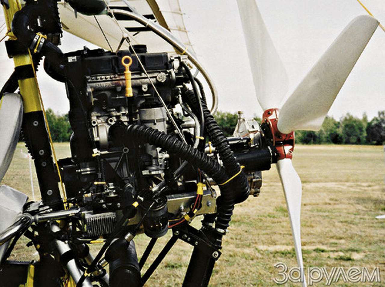 Ахтунг! в воздухе "лупо"!