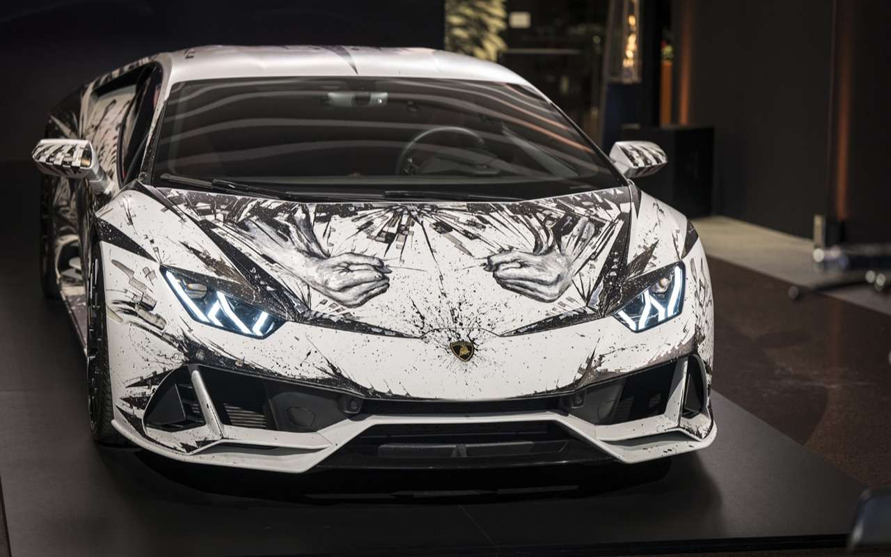 Тест-драйвы Lamborghini (Ламборджини) от «За рулем»