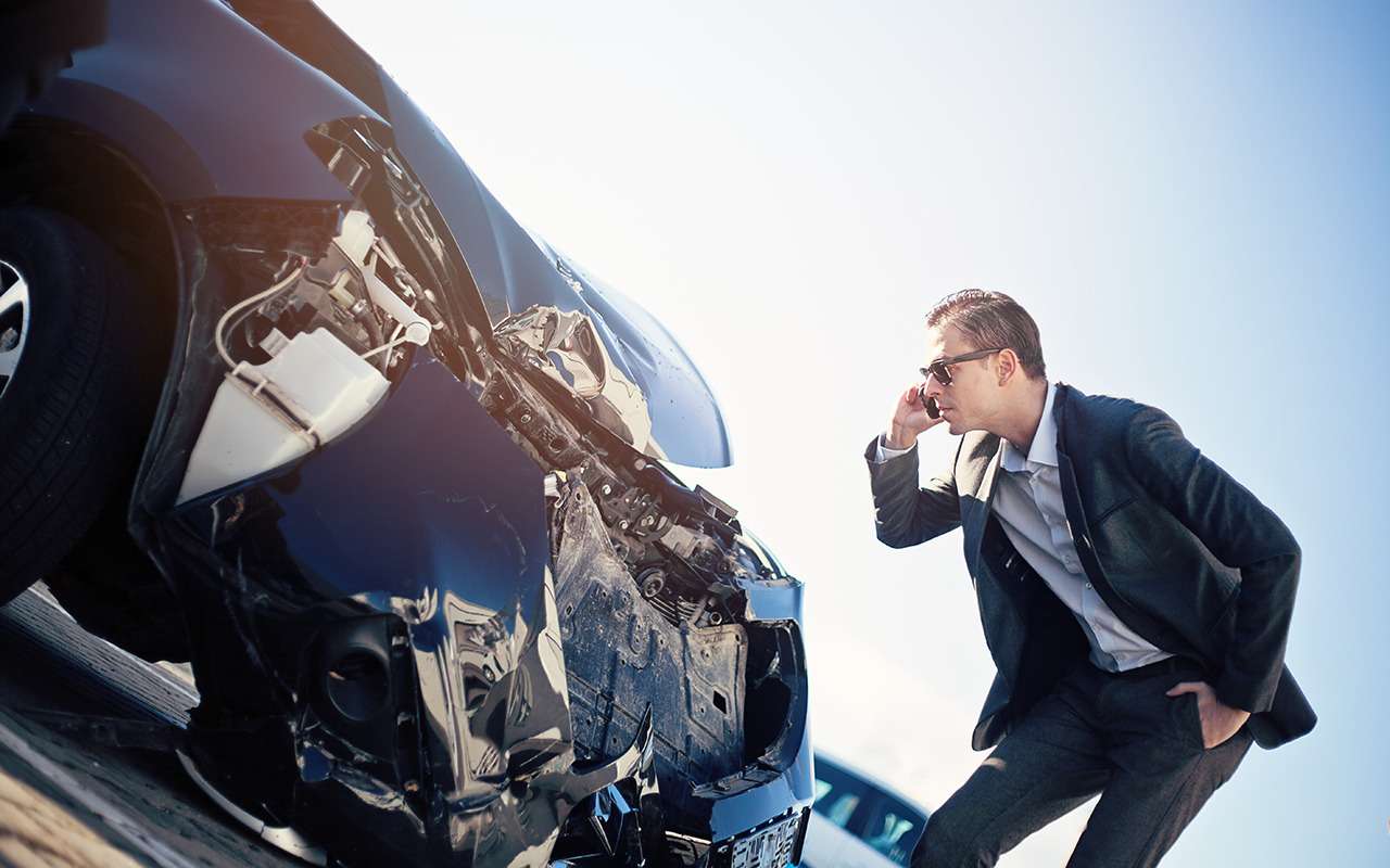 Бит и крашен – а выглядит как новенький