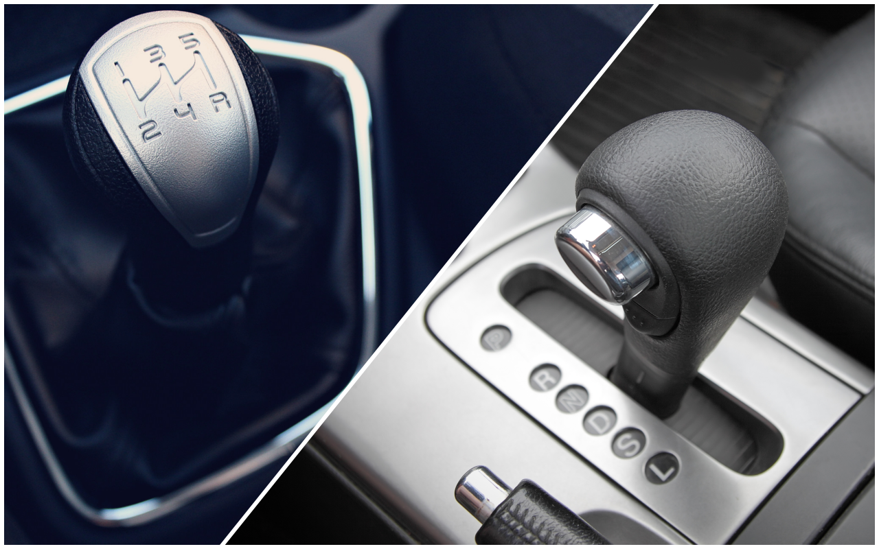 Механика или автомат: какие автомобильные бренды в лидерах?