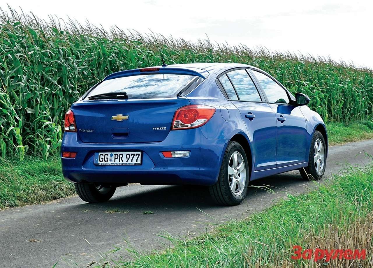 Chevrolet Cruze Hatchback