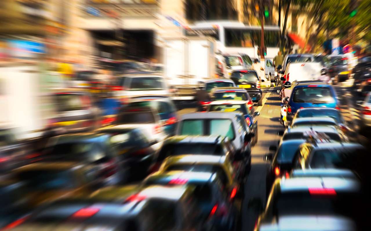 Как снять стресс после адской пробки – 7 способов (помимо пива)