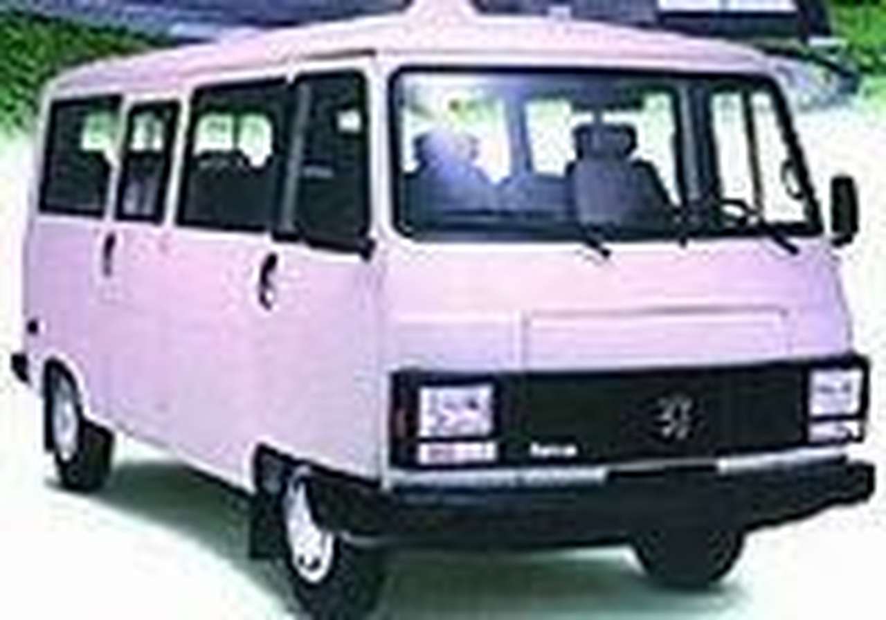 На Украине стартовала сборка маршруток Peugeot