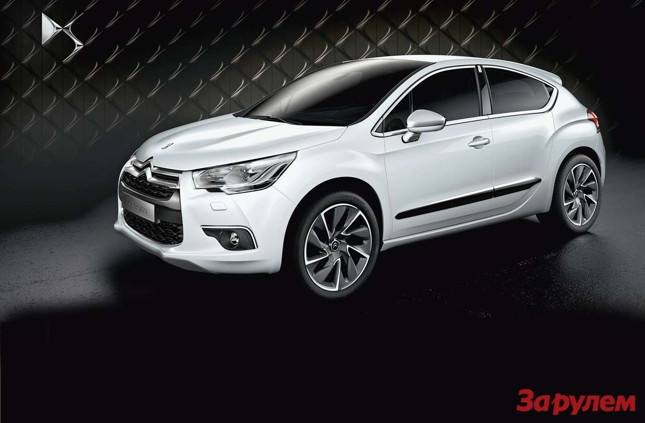 «Ситроен-DS4», от 757 000 руб.