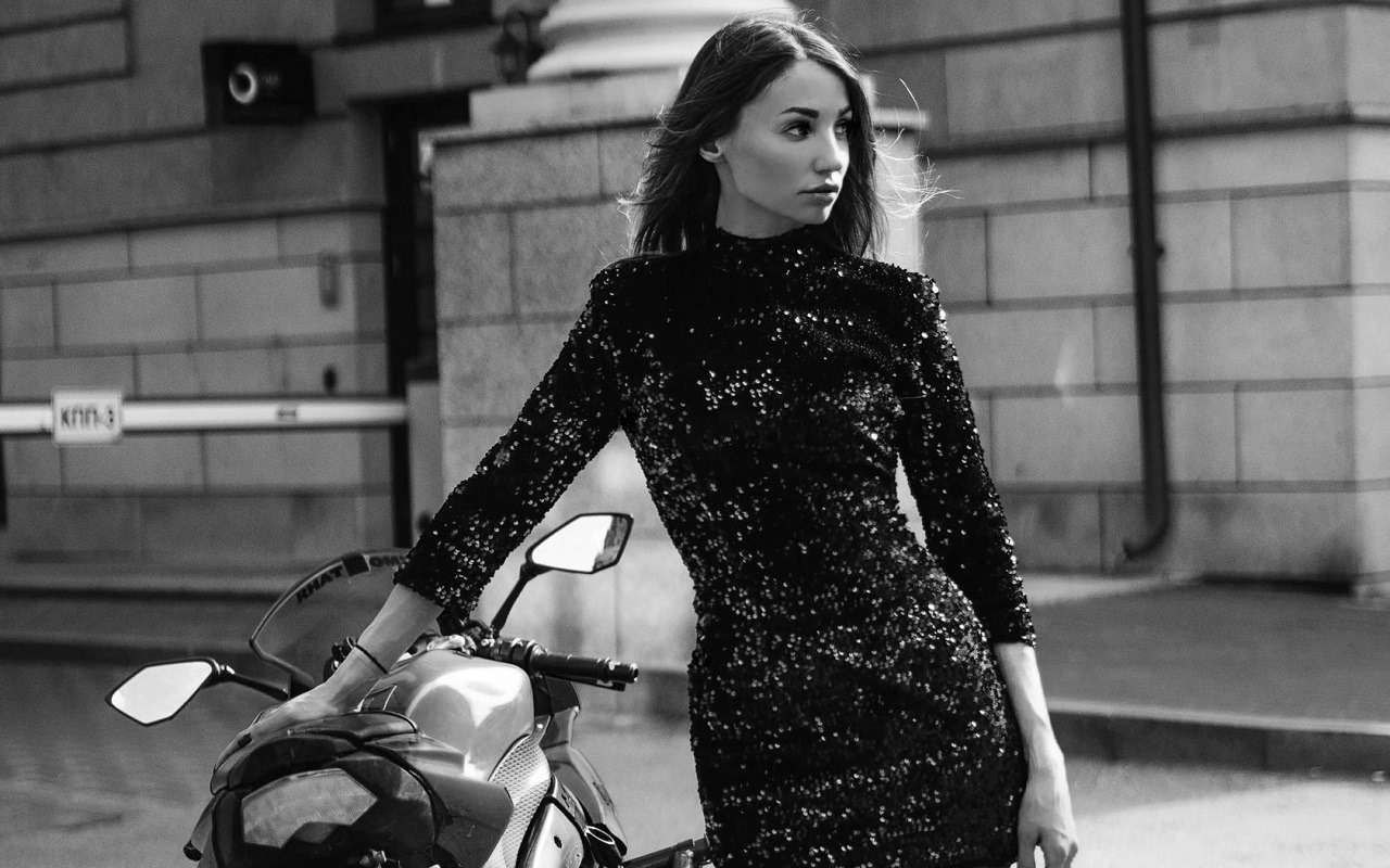 Блогер МотоТаня (Татьяна Озолина)