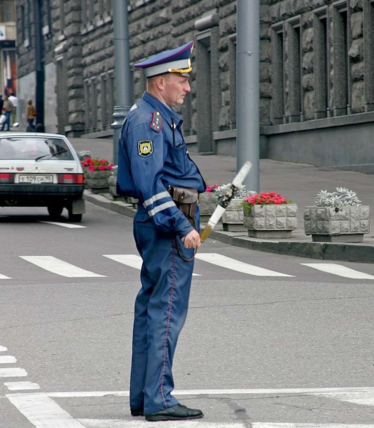 На ДПСников установят видеорегистраторы