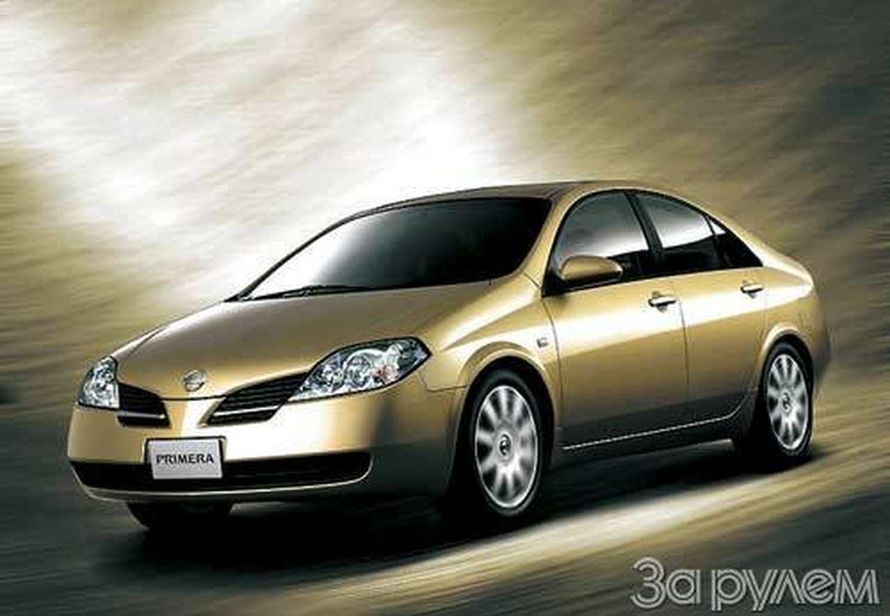 "ниссан-примера"