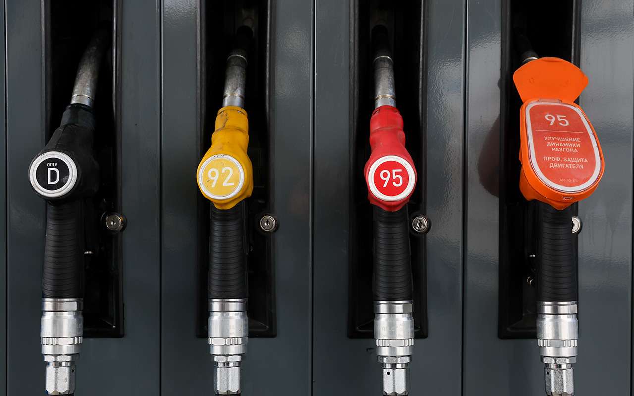 Антимонопольная служба назвала нарушителей, завышающих цены на топливо
