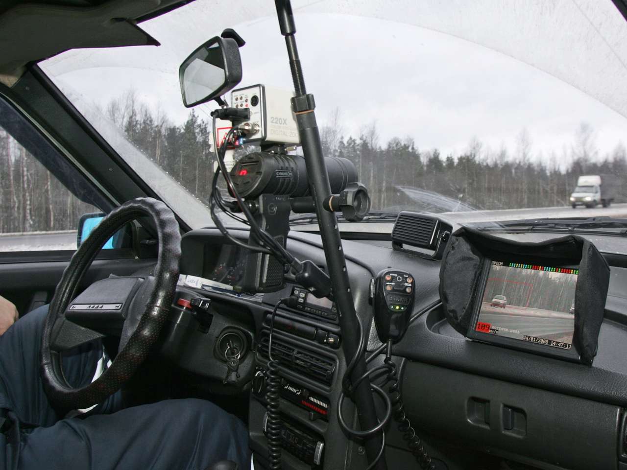 Все о радар-детекторах