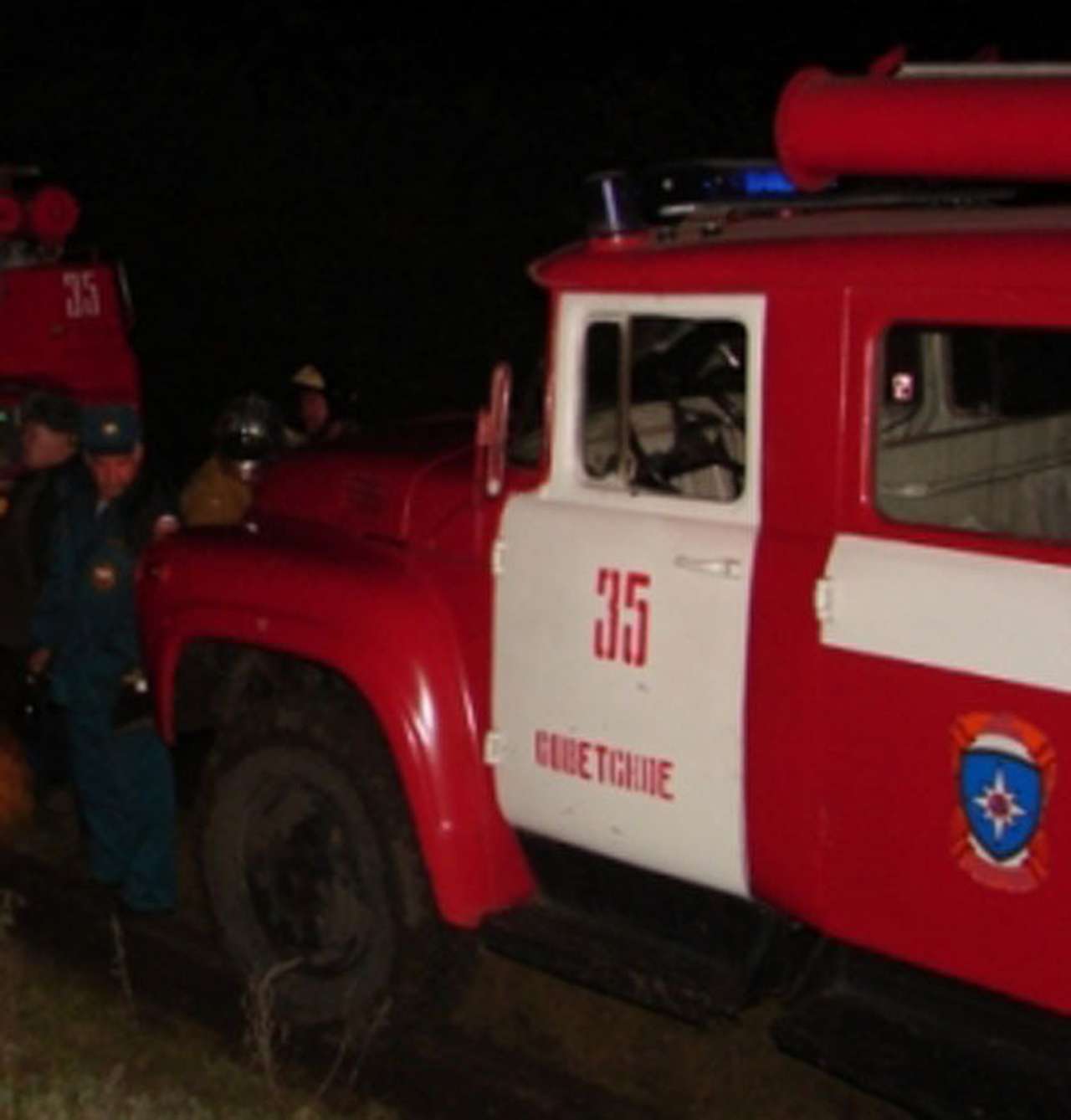На ликвидации последствий ДТП в Белгородской области задействовано более 50 человек