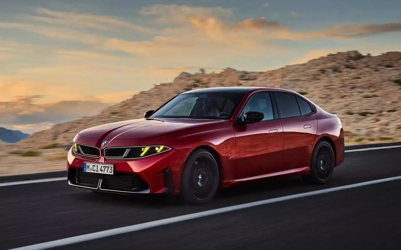 Немцы полностью рассекретили BMW 3-Series G50 — рассказываем, что за машина