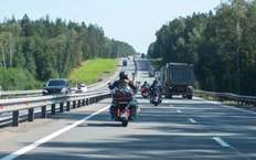 В России могут выделить мотоциклы в отдельную категорию транспортных средств