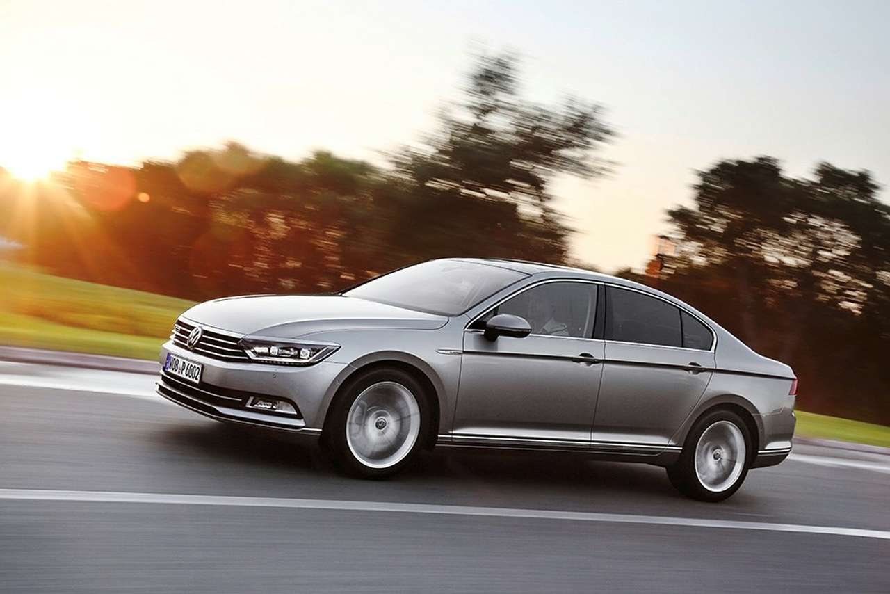 Volkswagen Passat получил свежую комплектацию Life