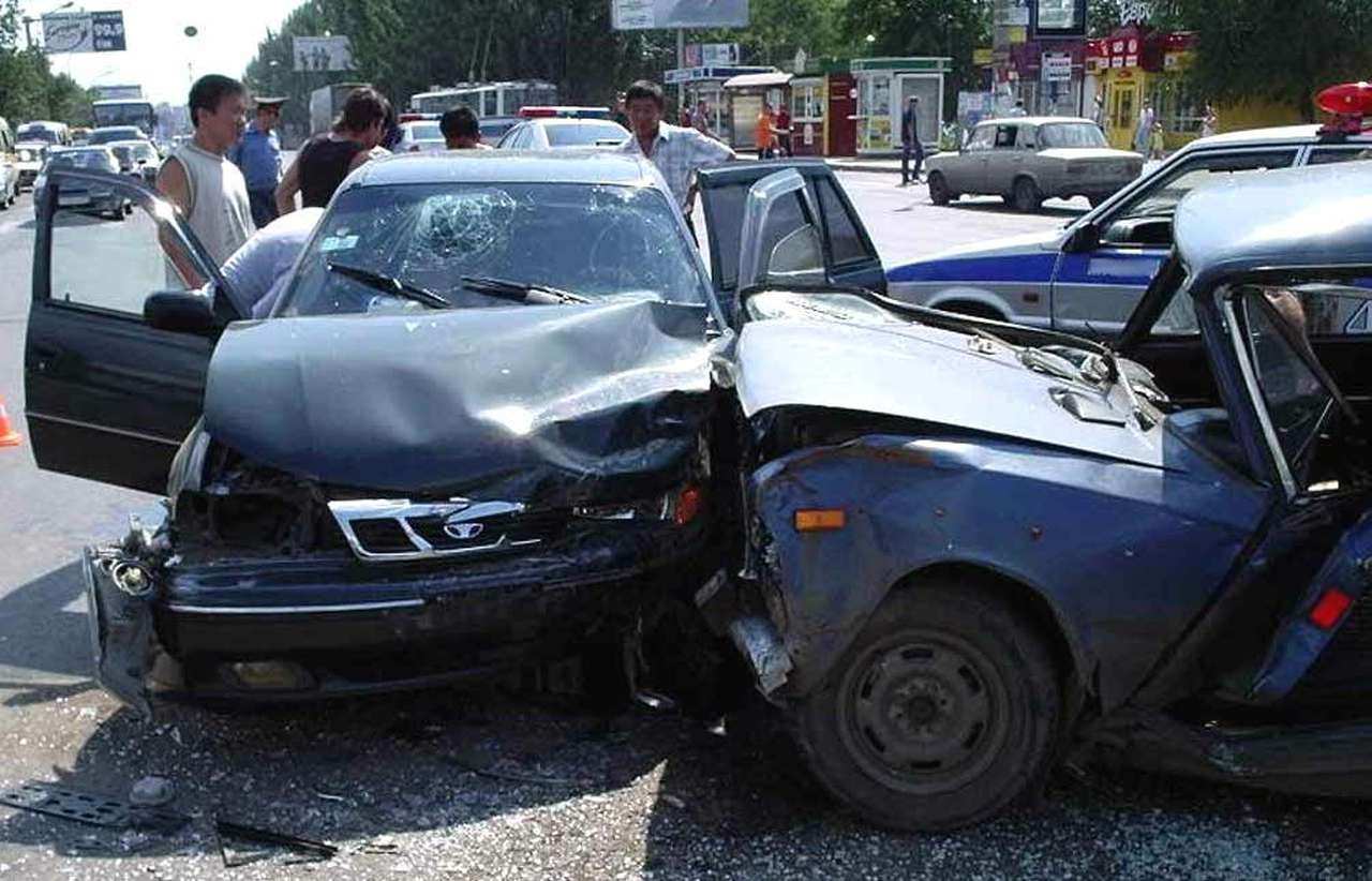 За 10 месяцев на дорогах России погибло 21 716 человек