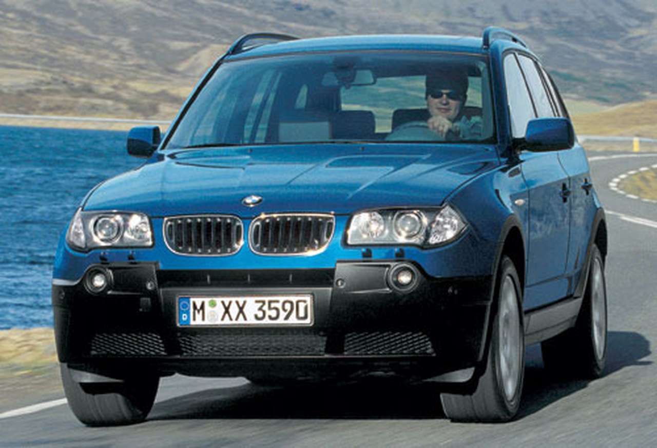 BMW предлагает россиянам дизели