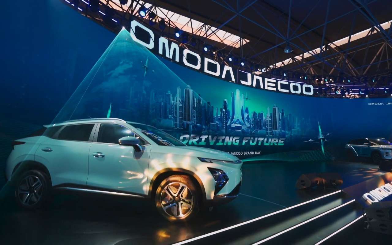 Продажи Omoda и Jaecoo рванули вверх: май стал рекордным месяцем для марок