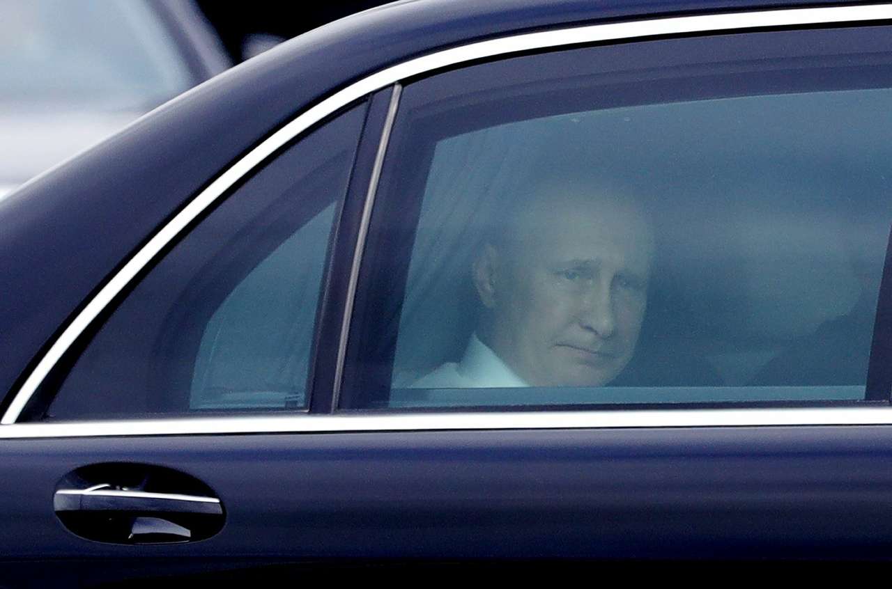 «Кортеж» проедет мимо инаугурации. Как же так?!